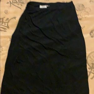 SOLD Chico’s travels skirt